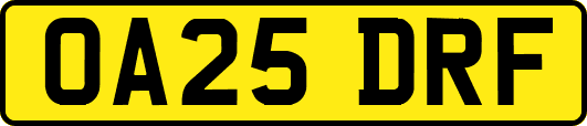 OA25DRF
