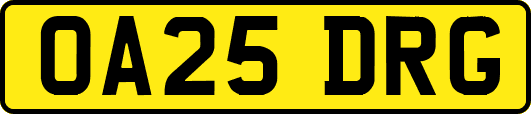 OA25DRG