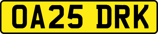 OA25DRK