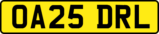 OA25DRL