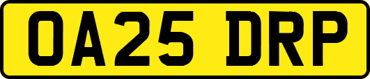 OA25DRP