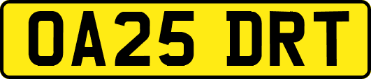 OA25DRT