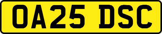 OA25DSC