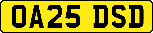 OA25DSD