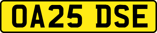 OA25DSE