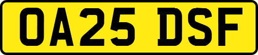 OA25DSF