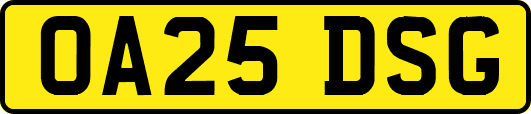 OA25DSG