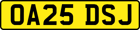 OA25DSJ