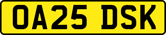 OA25DSK