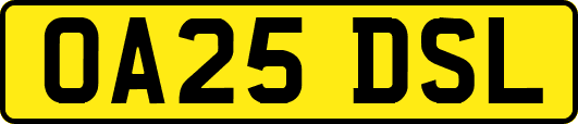 OA25DSL