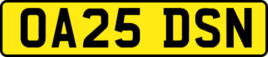 OA25DSN