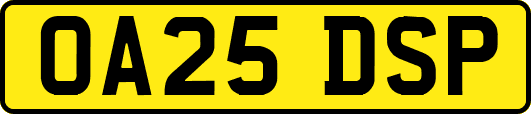OA25DSP