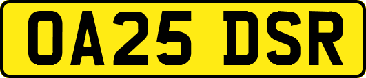 OA25DSR
