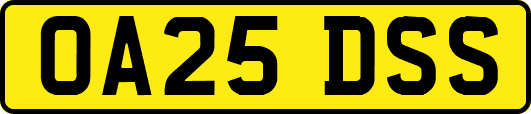 OA25DSS