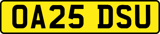 OA25DSU