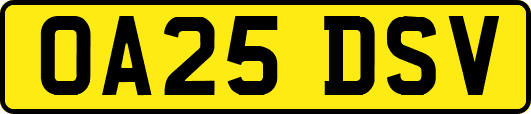 OA25DSV
