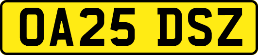 OA25DSZ