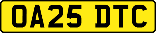 OA25DTC