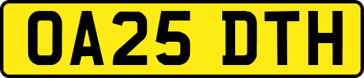 OA25DTH