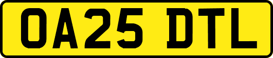 OA25DTL