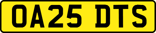 OA25DTS