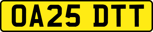 OA25DTT