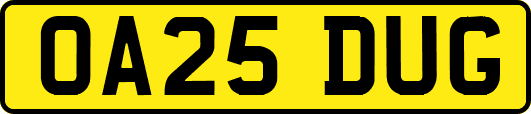 OA25DUG