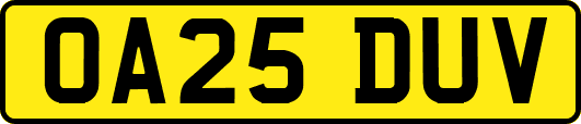 OA25DUV