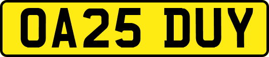 OA25DUY