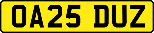 OA25DUZ