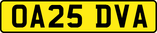 OA25DVA