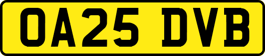OA25DVB