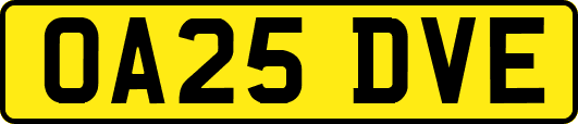 OA25DVE