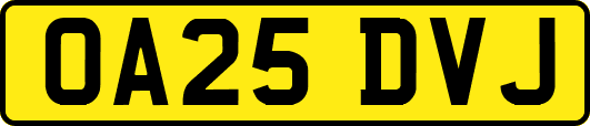 OA25DVJ