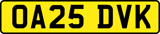 OA25DVK