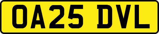 OA25DVL