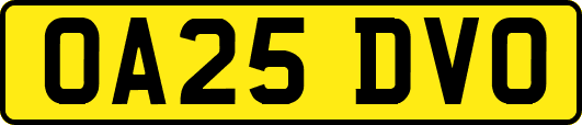 OA25DVO