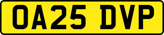 OA25DVP