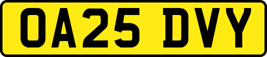 OA25DVY