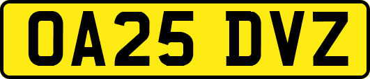 OA25DVZ