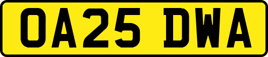 OA25DWA