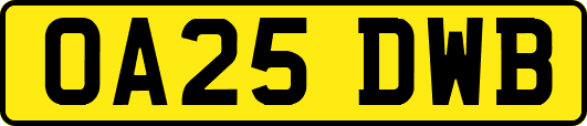 OA25DWB