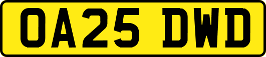 OA25DWD