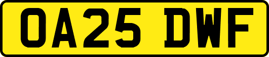 OA25DWF