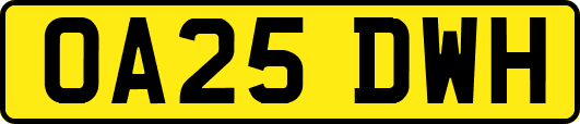 OA25DWH