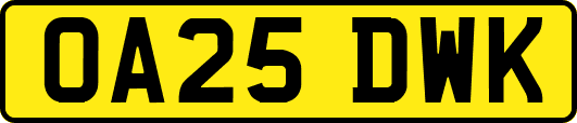 OA25DWK