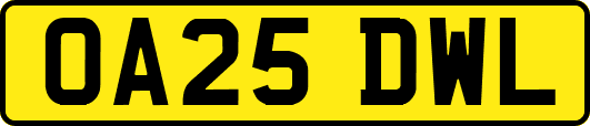 OA25DWL