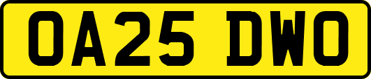 OA25DWO