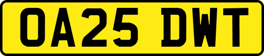 OA25DWT