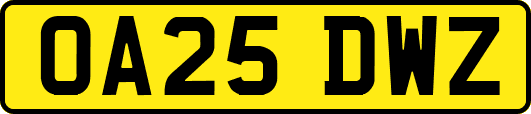 OA25DWZ